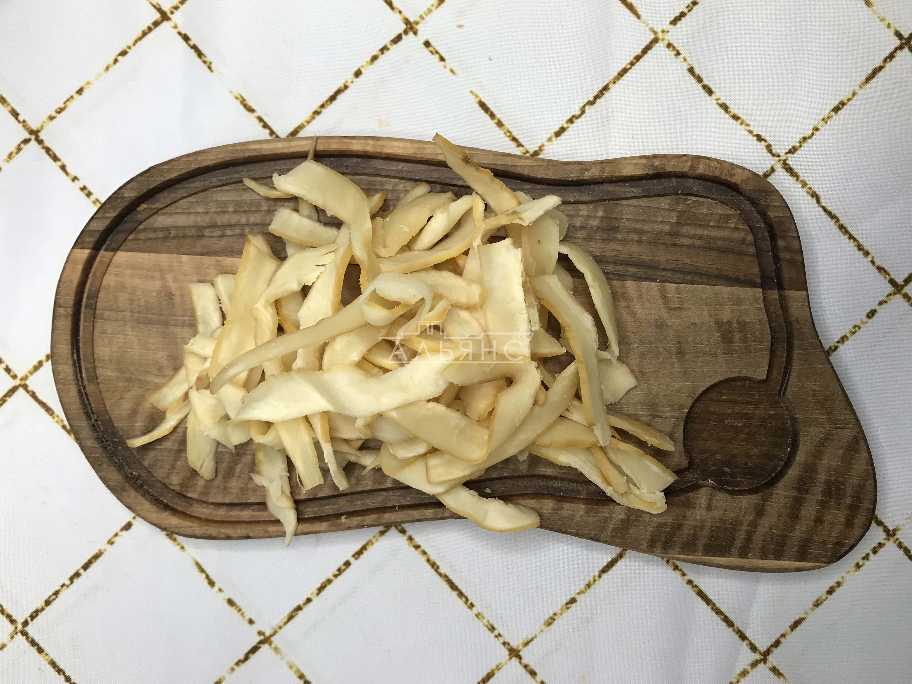Кальмар полукольца в Серпухове
