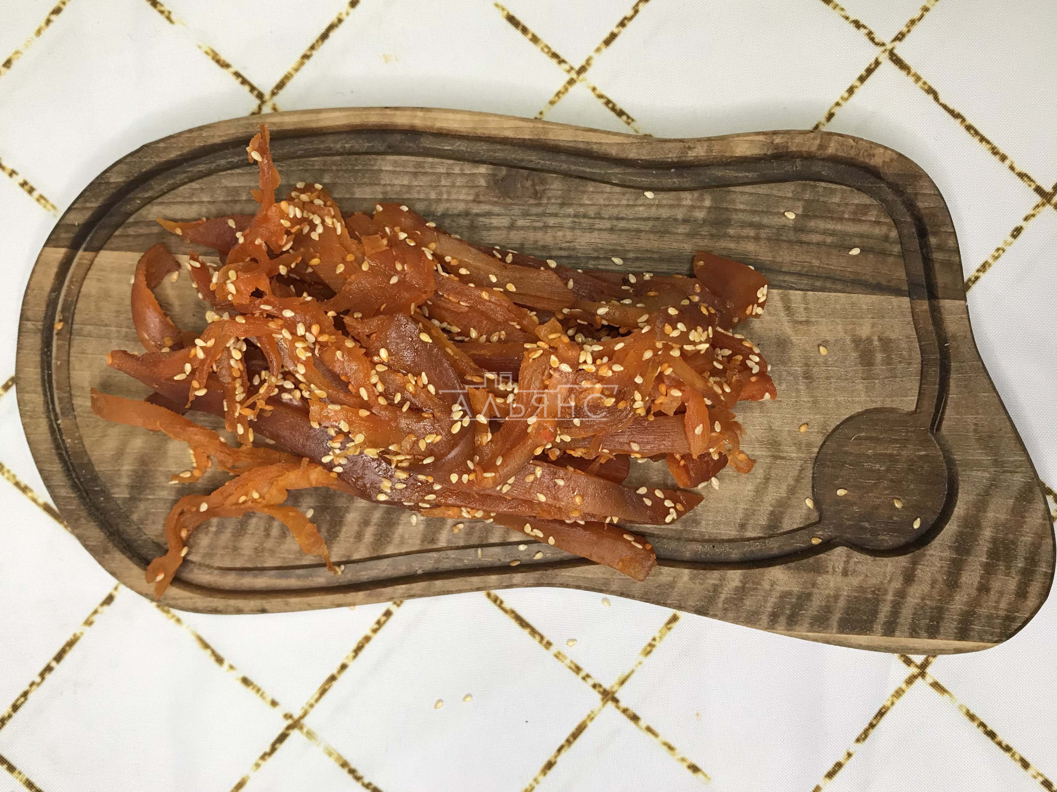 Кальмар со вкусом краба по-шанхайски в Серпухове