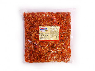 Осьминог с перцем: Осьминог по-шанхайски