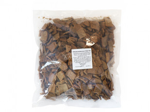 Арахис: Гренки черные со вкусом холодца с хреном