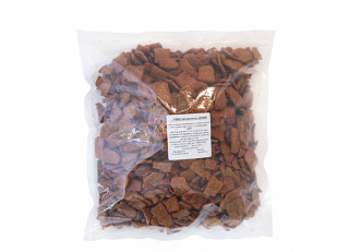 Вяленое мясо: Гренки черные со вкусом аджики