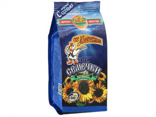 Другие закуски: Семечки от 