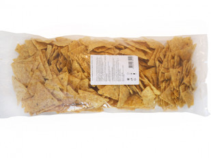 Картофель «Бруто» с солью 130 гр.: Чипсы 