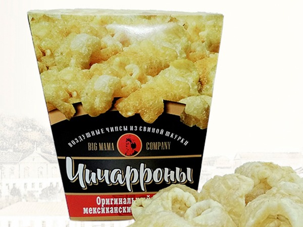 Чичарроны мексиканский рецепт в Серпухове