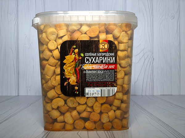 Сухарики с сыром начос в Серпухове