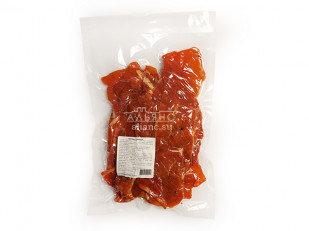 Мясо (АЛЬЯНС) вяленое свинина гриль (500гр): Мясо свинины по-кавказски
