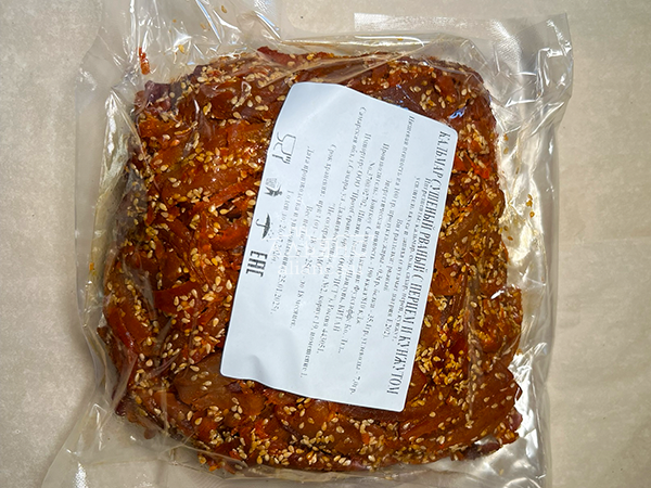 Кальмар со вкусом краба по-шанхайски (Бюджет) в Серпухове