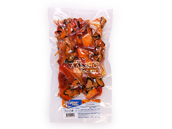 Морской коктейль (500гр) в Серпухове