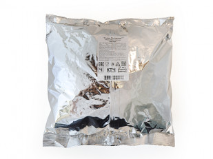 Индейка вяленая (строганина): Гренки пшеничные 