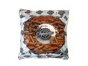 Кальмар со вкусом краба по-шанхайски (ПУТИНА): Гренки пшеничные 