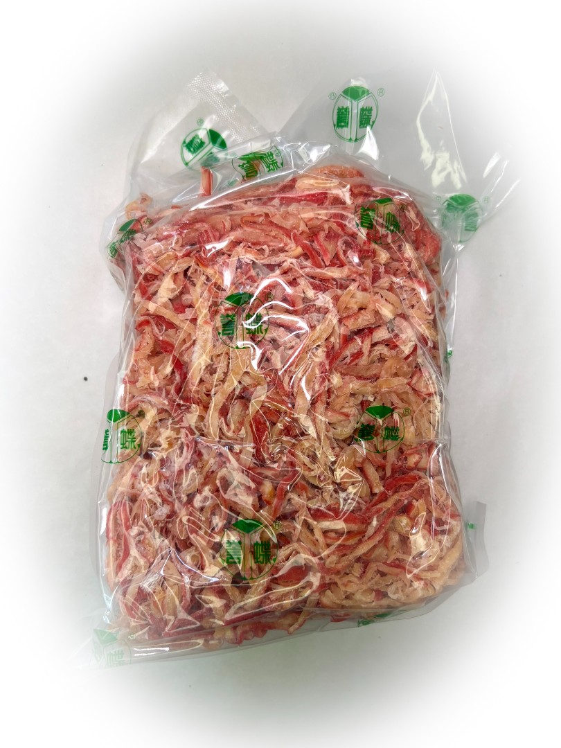 Кальмар стружка со вкусом краба "Розовая" (ПУТИНА) в Серпухове