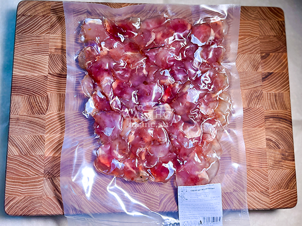 Щечки судака вяленые (500 гр) в Серпухове