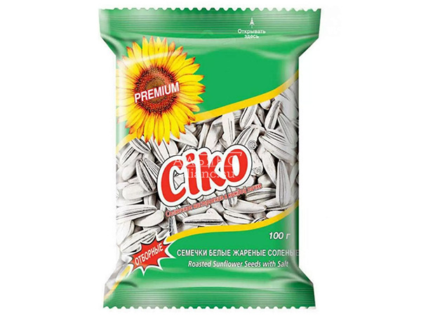 Семечки "Чико" белые (1 кор. 20 шт) в Серпухове