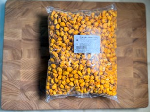 Арахис: Кукуруза жареная 