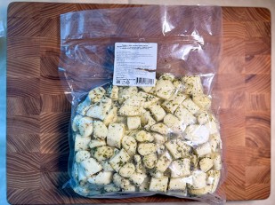 Сыр чечил копченый 