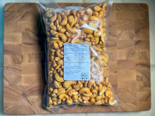 Колбаски сырокопченые 