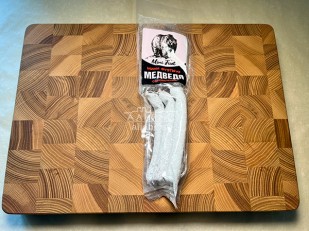 Мясные снеки: Колбаски сыровяленые Mini Fuet 