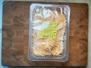 Семечки: Сыр Чечил паутинка (краб)  500 гр.