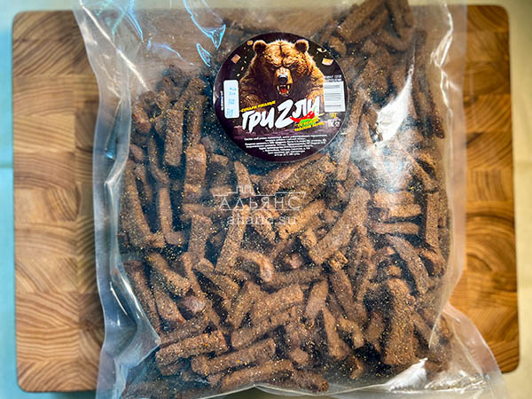 Соломка Бородинская со вкусом Тайский перец в Серпухове