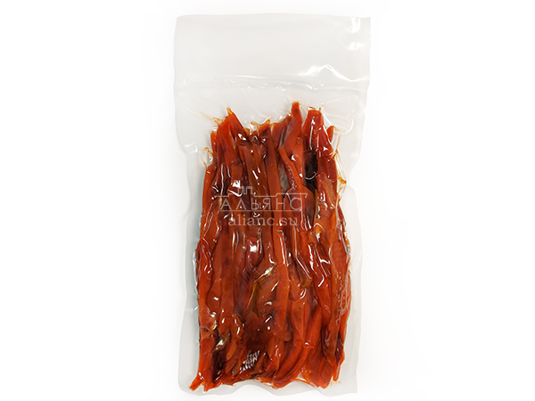 Горбуша соломка по-корейски в Серпухове