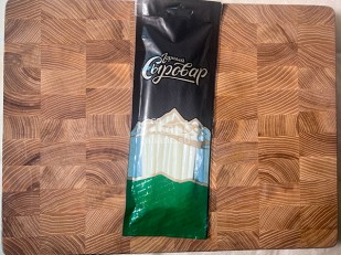 Сырные шарики 