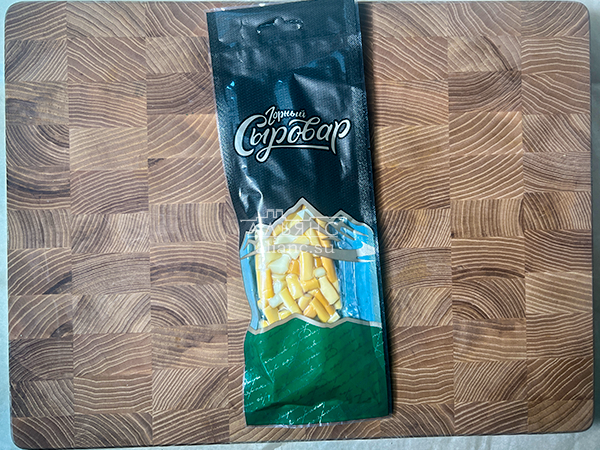 Сыр 60 гр ГОРНЫЙ СЫРОВАР (Бочонок копчёный) в Серпухове