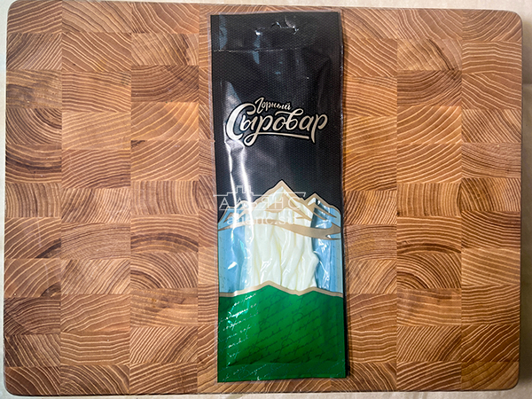 Сыр 60 гр ГОРНЫЙ СЫРОВАР (Нити) в Серпухове