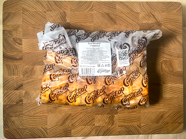 Сыр 1 кг ГОРНЫЙ СЫРОВАР (Бочата аджика) в Серпухове