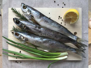 Картофель «Бруто» с солью 130 гр.: Чехонь вяленая