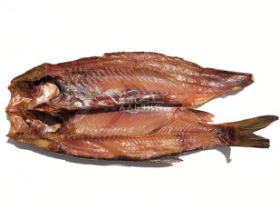 Юкола Толстолобика х/к: Язь (бабочка) холодного копчения