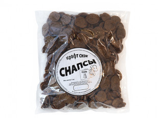 Снапсы с томатом и базиликом: Снапсы с солью