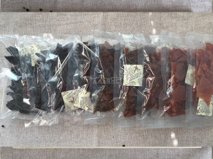 Вяленое мясо: Рыцарское мясо лось