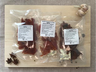 Рыбные снеки: Рыцарское мясо олень