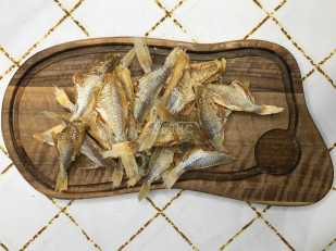 Вяленое мясо: Лакедра